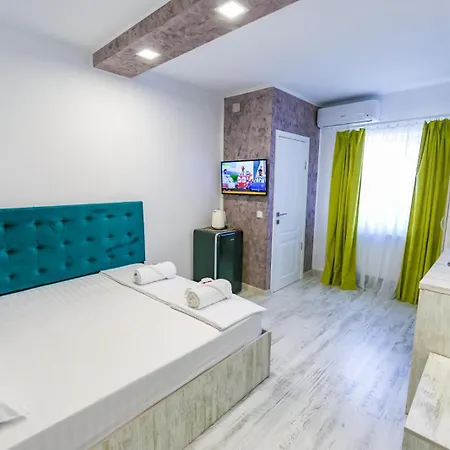 Casa Andrei & Alex ゲストハウス