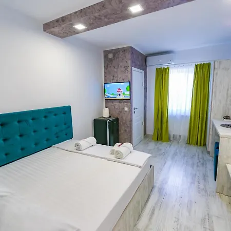 Casa Andrei & Alex ドウア・マ