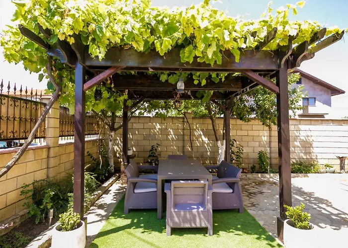 Casa Andrei & Alex Gasthof Două Mai