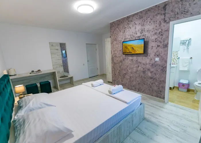 Casa Andrei & Alex 3* Două Mai