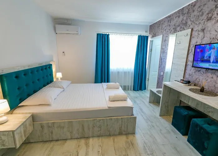 Casa Andrei & Alex 3* Două Mai