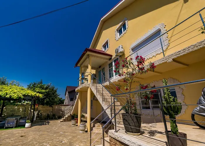 Casa Andrei & Alex Două Mai