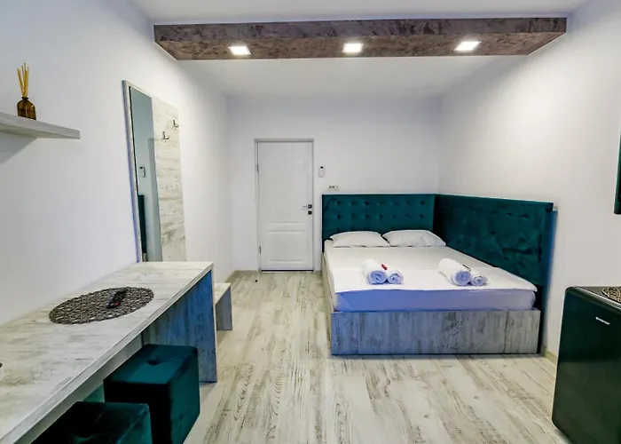 Casa Andrei & Alex Gasthof Două Mai