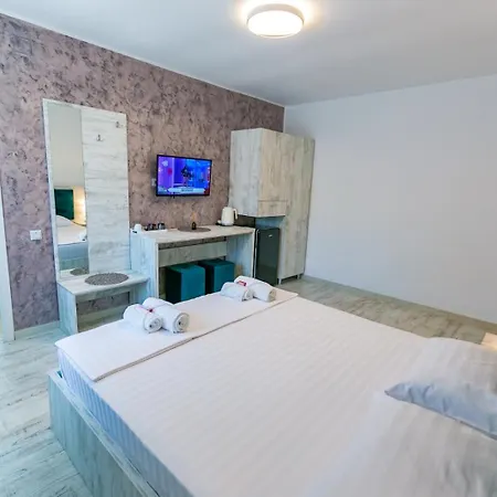 Casa Andrei & Alex Guest house