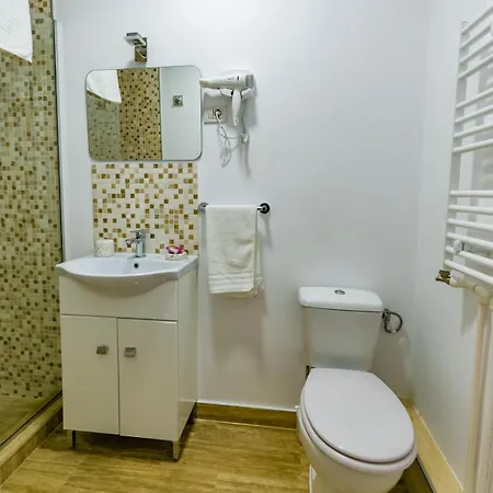 Casa Andrei & Alex Guest house