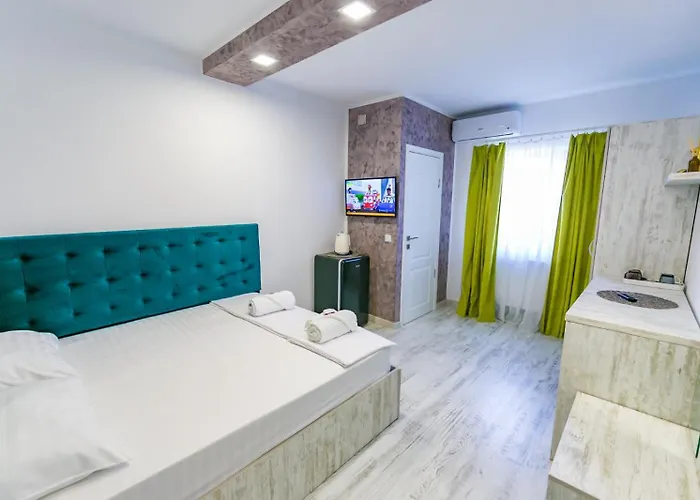 Casa Andrei & Alex Guest house